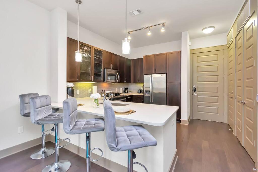 U1 Penthouse Downtown Houston 1Br 1Bth Apt Book Now! Buitenkant foto