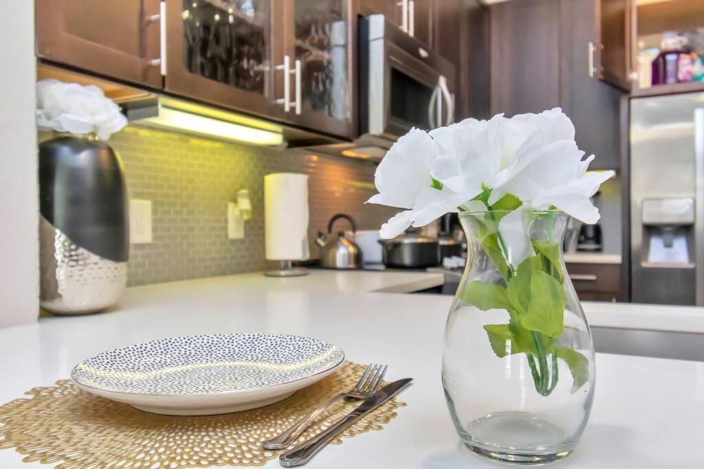 U1 Penthouse Downtown Houston 1Br 1Bth Apt Book Now! Buitenkant foto