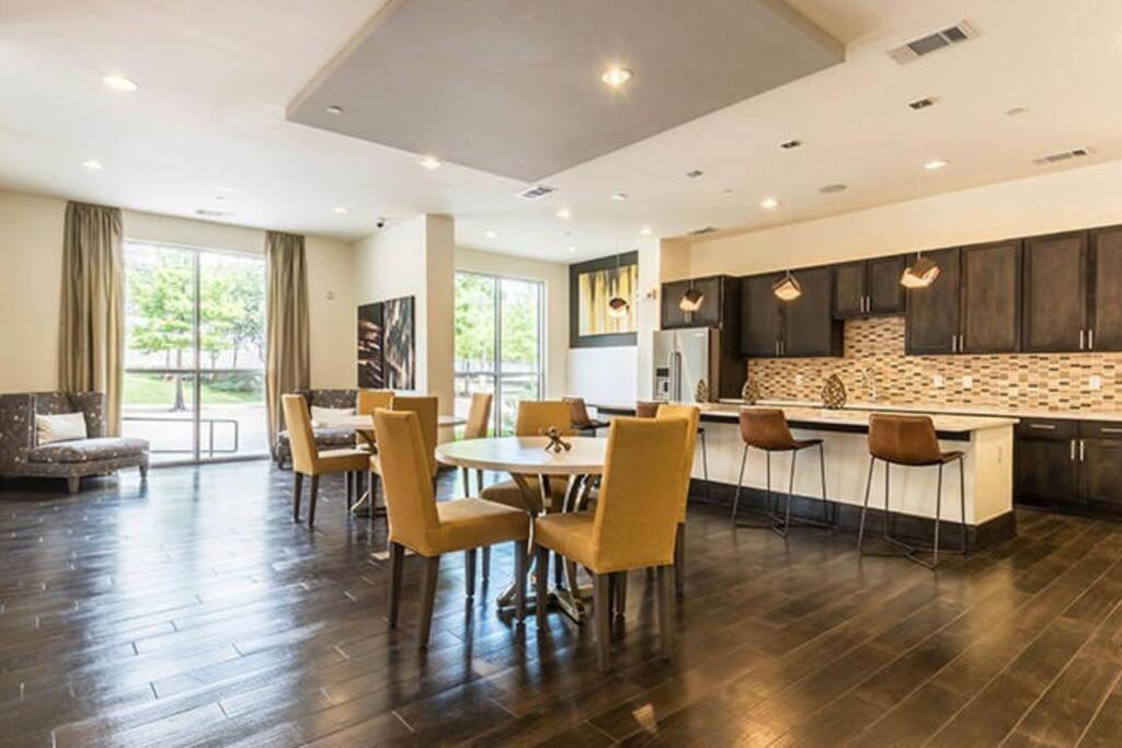 U1 Penthouse Downtown Houston 1Br 1Bth Apt Book Now! Buitenkant foto