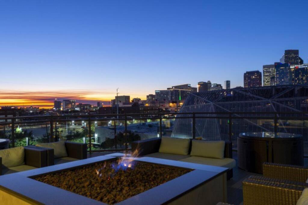 U1 Penthouse Downtown Houston 1Br 1Bth Apt Book Now! Buitenkant foto