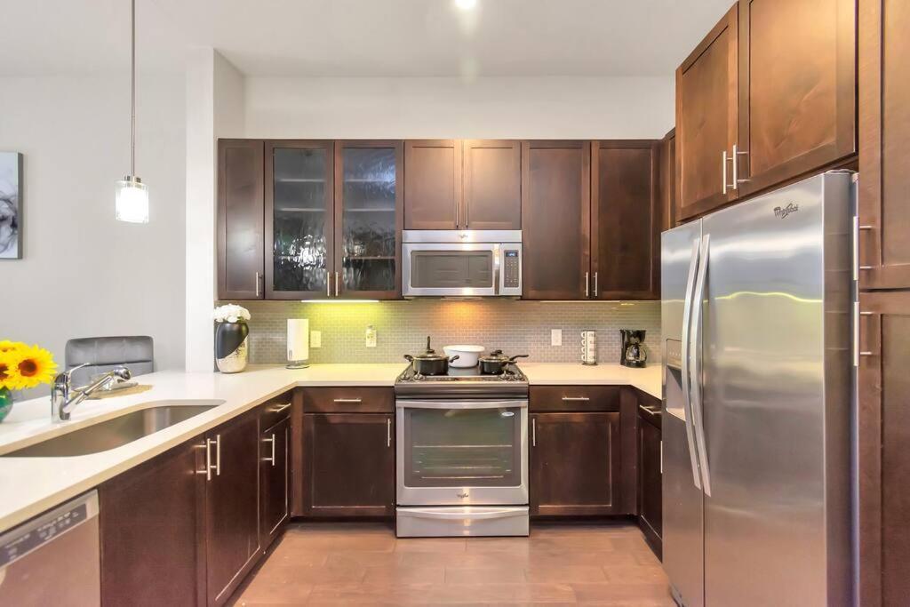 U1 Penthouse Downtown Houston 1Br 1Bth Apt Book Now! Buitenkant foto