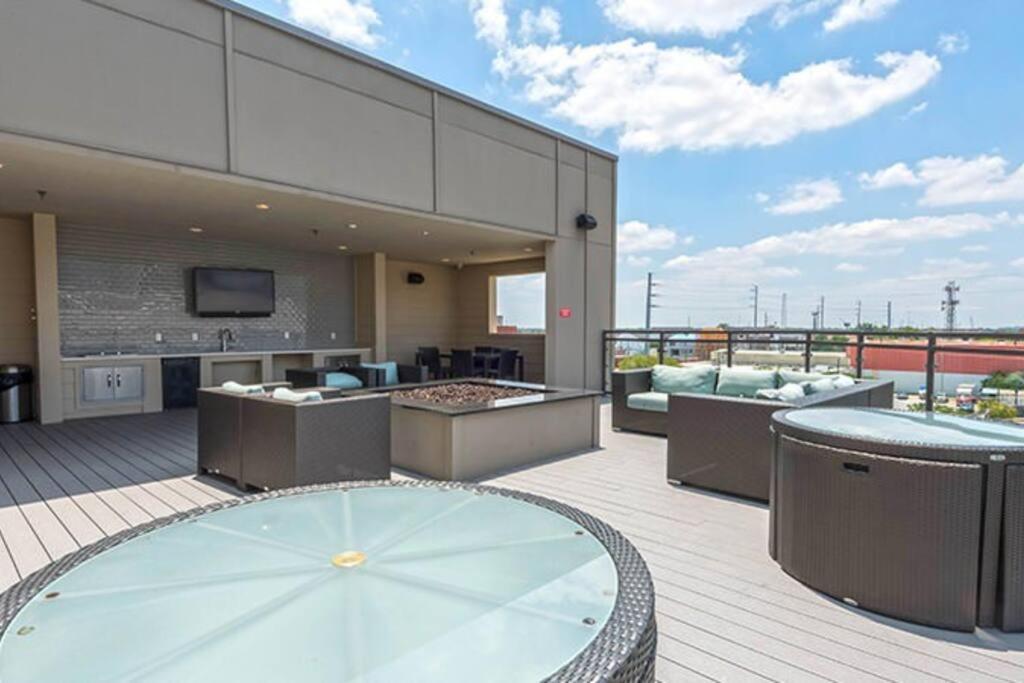 U1 Penthouse Downtown Houston 1Br 1Bth Apt Book Now! Buitenkant foto