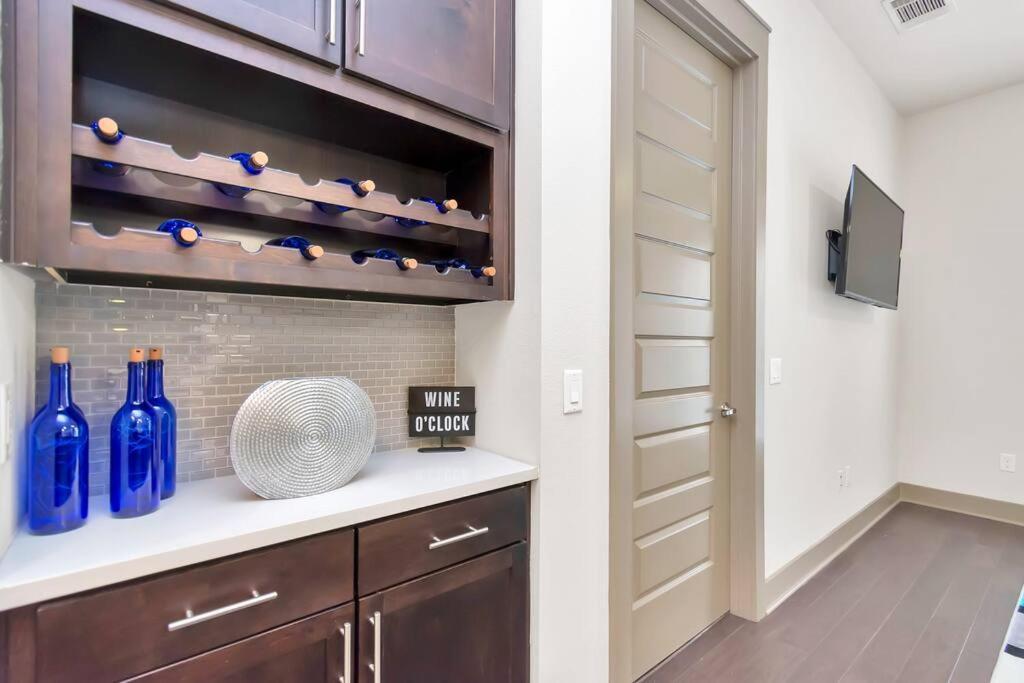 U1 Penthouse Downtown Houston 1Br 1Bth Apt Book Now! Buitenkant foto