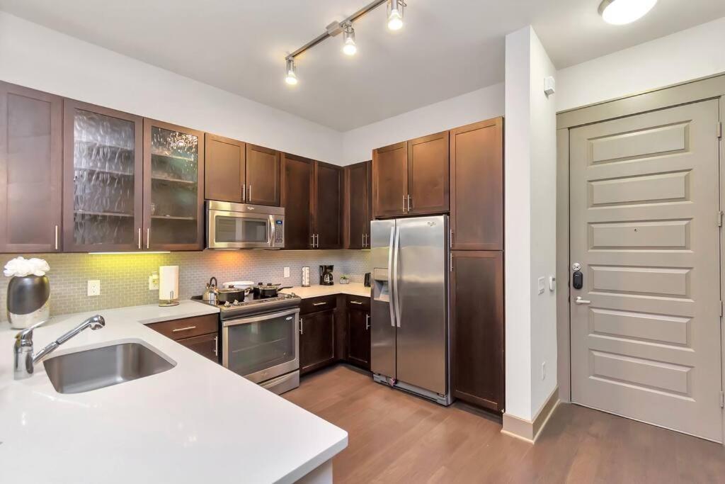 U1 Penthouse Downtown Houston 1Br 1Bth Apt Book Now! Buitenkant foto