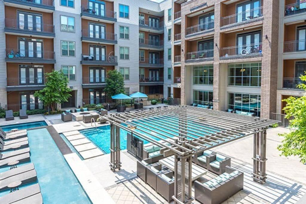 U1 Penthouse Downtown Houston 1Br 1Bth Apt Book Now! Buitenkant foto