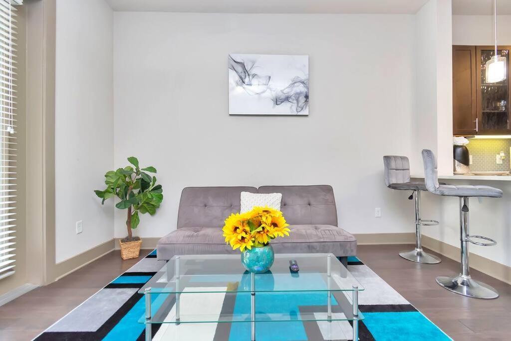 U1 Penthouse Downtown Houston 1Br 1Bth Apt Book Now! Buitenkant foto