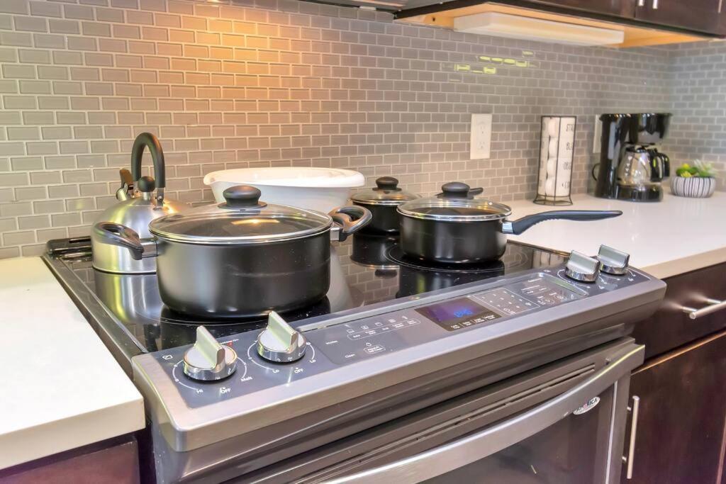 U1 Penthouse Downtown Houston 1Br 1Bth Apt Book Now! Buitenkant foto