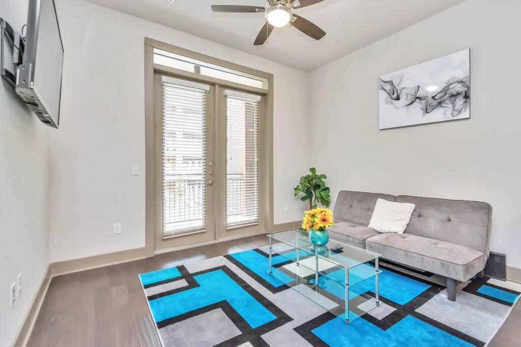 U1 Penthouse Downtown Houston 1Br 1Bth Apt Book Now! Buitenkant foto