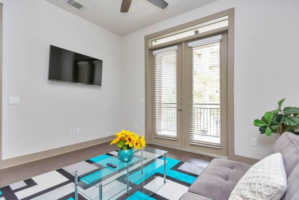 U1 Penthouse Downtown Houston 1Br 1Bth Apt Book Now! Buitenkant foto