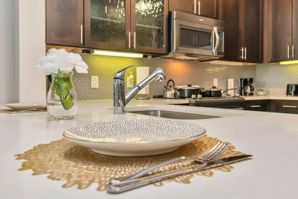 U1 Penthouse Downtown Houston 1Br 1Bth Apt Book Now! Buitenkant foto