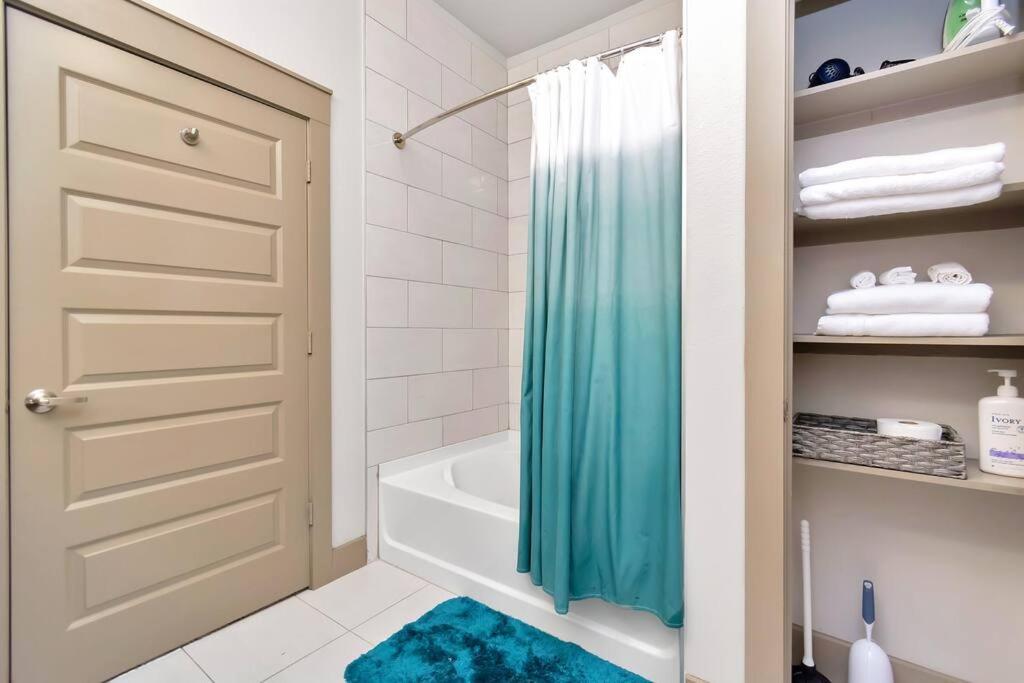 U1 Penthouse Downtown Houston 1Br 1Bth Apt Book Now! Buitenkant foto