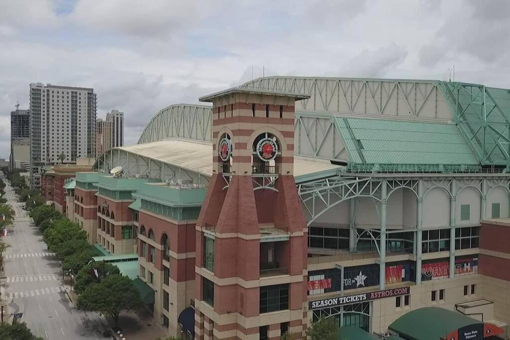 U1 Penthouse Downtown Houston 1Br 1Bth Apt Book Now! Buitenkant foto
