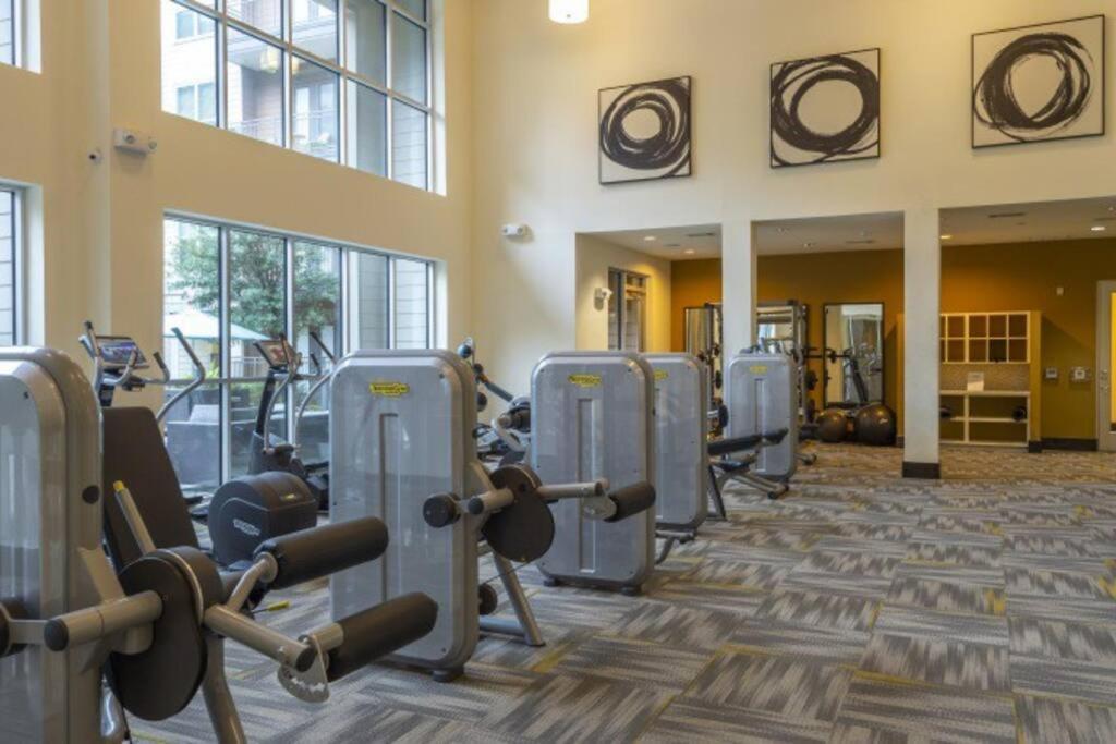 U1 Penthouse Downtown Houston 1Br 1Bth Apt Book Now! Buitenkant foto