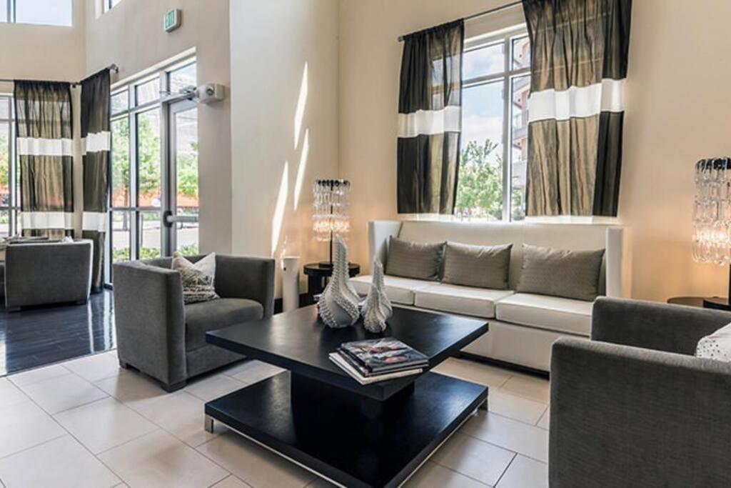 U1 Penthouse Downtown Houston 1Br 1Bth Apt Book Now! Buitenkant foto