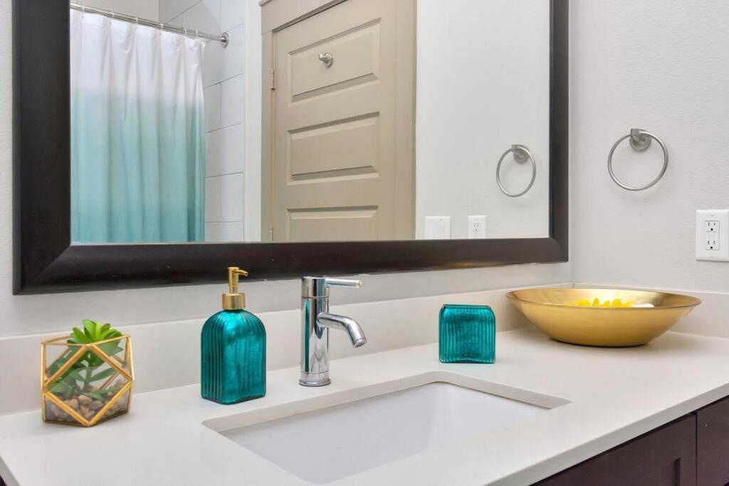 U1 Penthouse Downtown Houston 1Br 1Bth Apt Book Now! Buitenkant foto