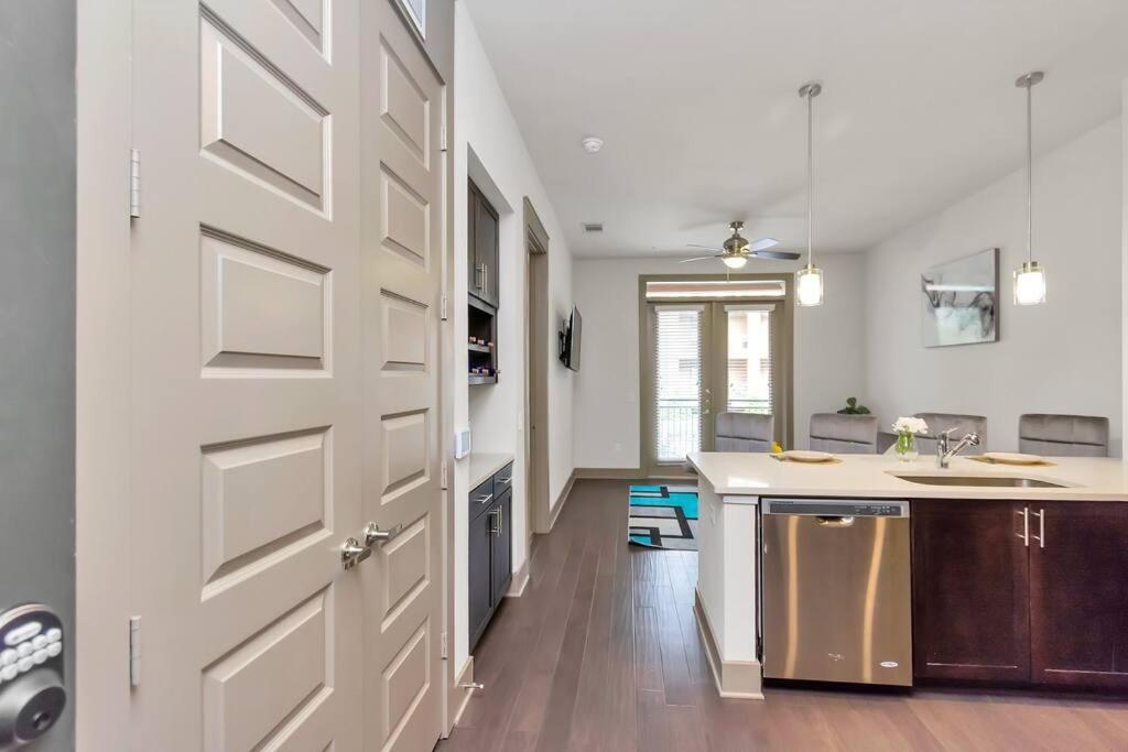 U1 Penthouse Downtown Houston 1Br 1Bth Apt Book Now! Buitenkant foto