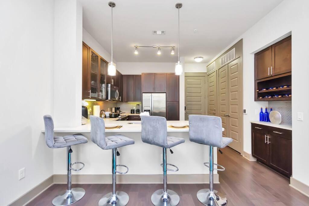 U1 Penthouse Downtown Houston 1Br 1Bth Apt Book Now! Buitenkant foto
