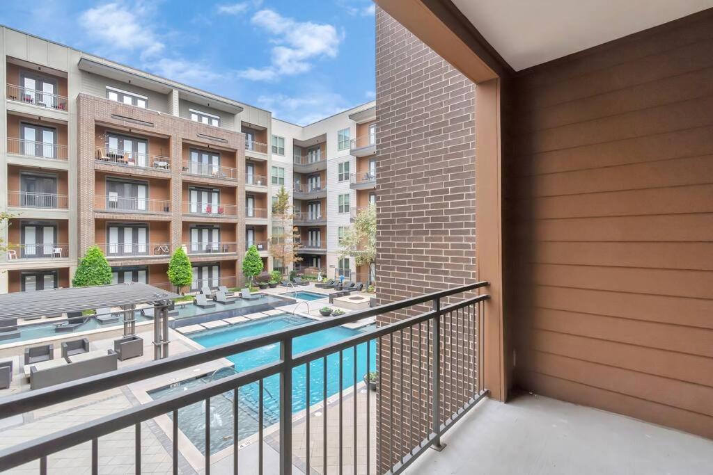 U1 Penthouse Downtown Houston 1Br 1Bth Apt Book Now! Buitenkant foto