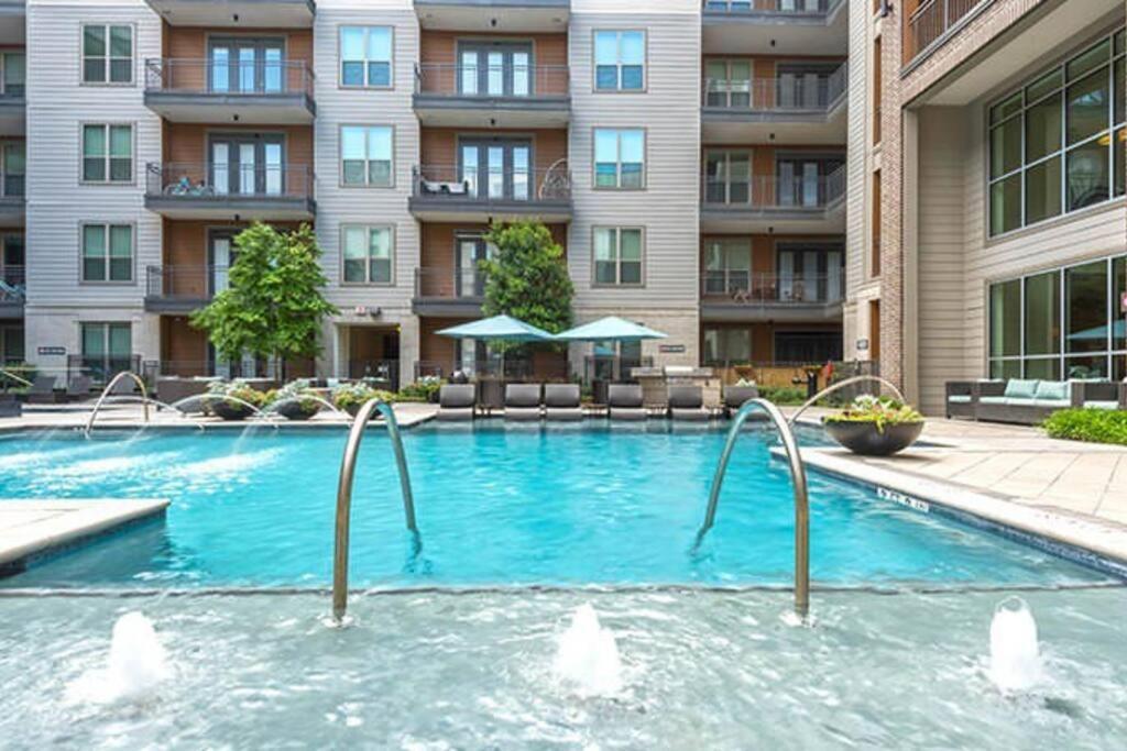 U1 Penthouse Downtown Houston 1Br 1Bth Apt Book Now! Buitenkant foto