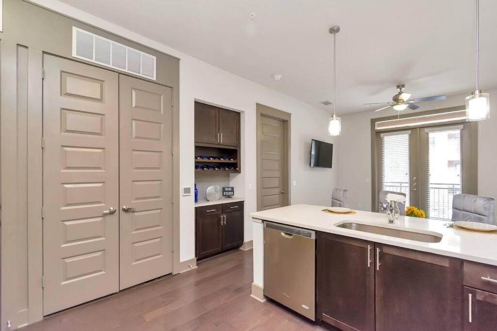 U1 Penthouse Downtown Houston 1Br 1Bth Apt Book Now! Buitenkant foto