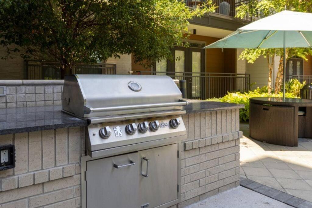 U1 Penthouse Downtown Houston 1Br 1Bth Apt Book Now! Buitenkant foto
