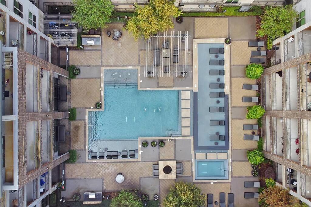 U1 Penthouse Downtown Houston 1Br 1Bth Apt Book Now! Buitenkant foto