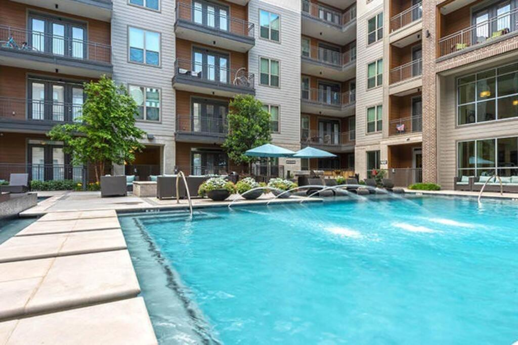U1 Penthouse Downtown Houston 1Br 1Bth Apt Book Now! Buitenkant foto