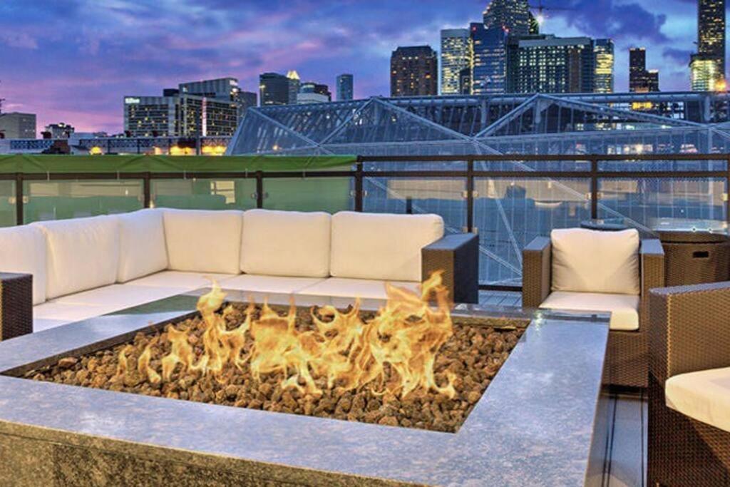 U1 Penthouse Downtown Houston 1Br 1Bth Apt Book Now! Buitenkant foto