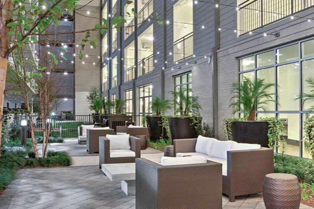 U1 Penthouse Downtown Houston 1Br 1Bth Apt Book Now! Buitenkant foto