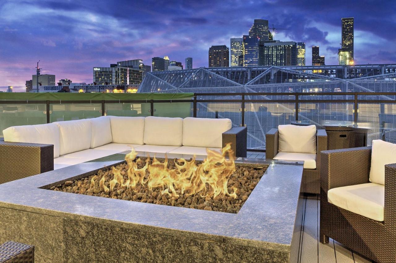 U1 Penthouse Downtown Houston 1Br 1Bth Apt Book Now! Buitenkant foto